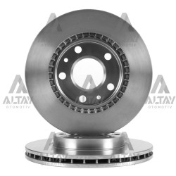 FREN DISKI MEGANE IV 16= / DUSTER 09-12 / ÖN HAVALI SEDAN 269-5 FREN DISKI MEGANE IV 16= / DUSTER 09-12 / ÖN HAVALI SEDAN 269-5